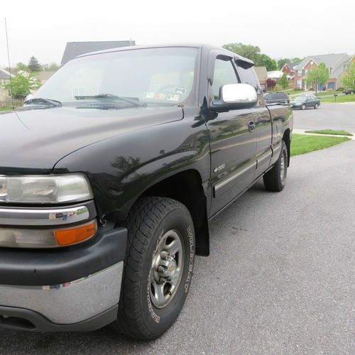 2000 Chevy Silverado Z71 with replaced Transmission, new Clutch and more, US $6,000.00, image 11