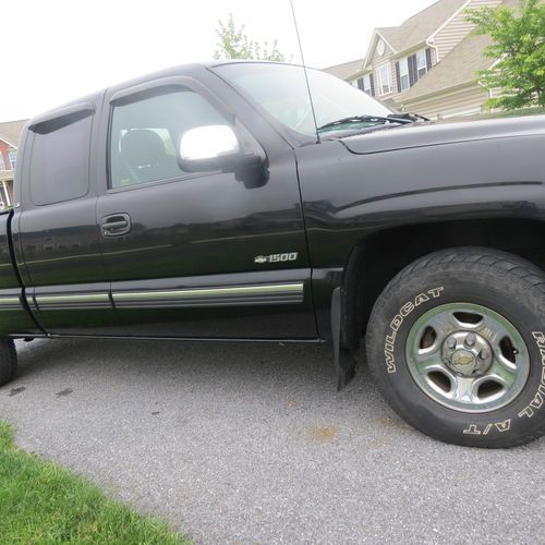 2000 Chevy Silverado Z71 with replaced Transmission, new Clutch and more, US $6,000.00, image 12