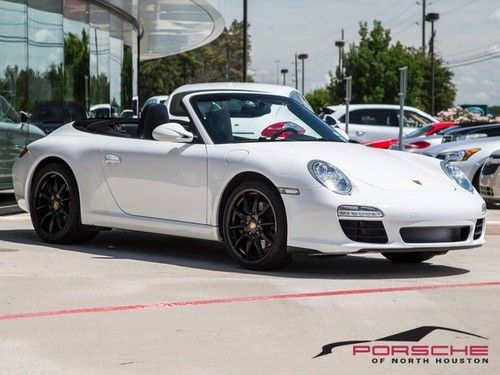 2009 porsche 911 carrera cabriolet cab bose 19 wheels bluetooth leather seats