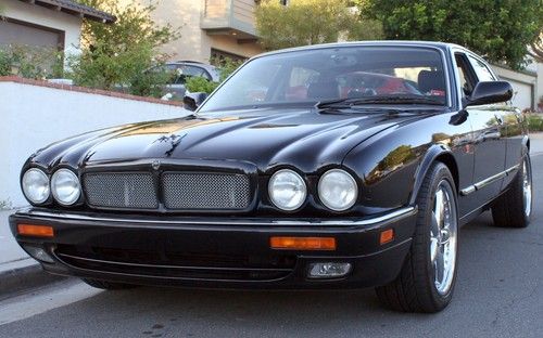 1995 Jaguar XJR Base Sedan 4-Door 4.0L, US $7,995.00, image 3