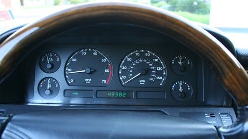 1995 Jaguar XJR Base Sedan 4-Door 4.0L, US $7,995.00, image 8