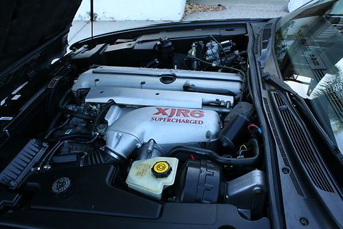 1995 Jaguar XJR Base Sedan 4-Door 4.0L, US $7,995.00, image 9