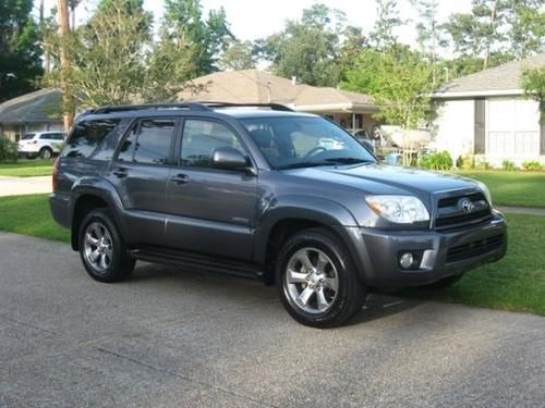 2006 toyota 4runner limited