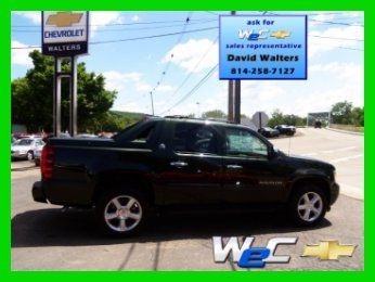 Last year for avalanche :( all star pkg*20" wheels*fairway green*heated leather