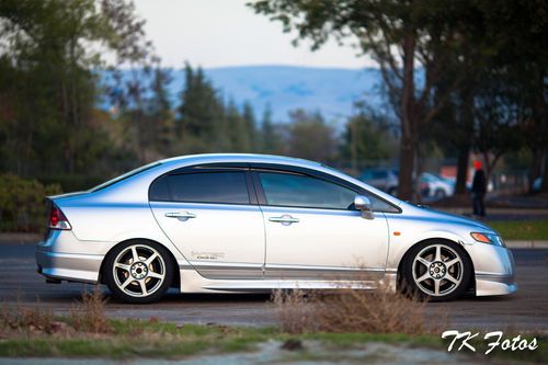 Si sedan, japanese rear conversion, s2000 projectors