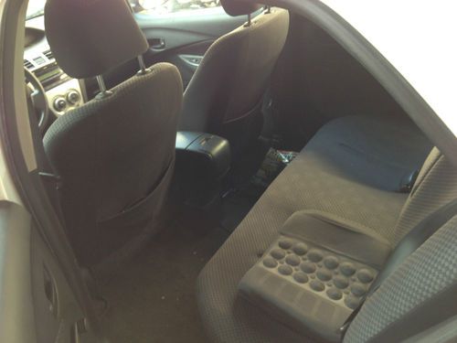 2007 Toyota Yaris Base Sedan 4-Door 1.5L, image 3