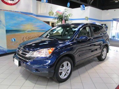 2010 honda cr-v ex-l