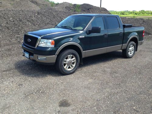 2004 ford f-150 heritage 4x4