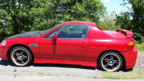 1993 honda civic del sol s coupe 2-door 1.5l