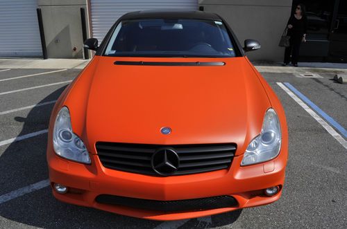 2006 mercedes benz cls 500