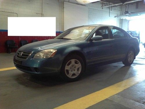 2003 Nissan Altima S Sedan 4-Door 2.5L, US $4,350.00, image 2