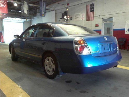 2003 Nissan Altima S Sedan 4-Door 2.5L, US $4,350.00, image 4