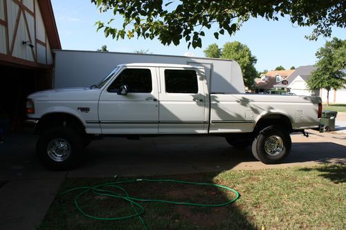 1997 ford f350 powerstroke 4x4