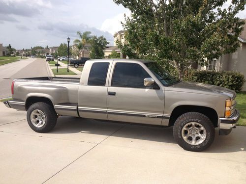 1994 chevrolet k1500 silverado extended cab 383 stroker