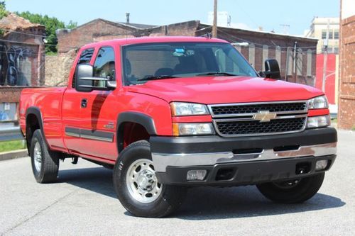 2007 chevrolet silverado 2500 6.6l diesel allison transmission duramax motor