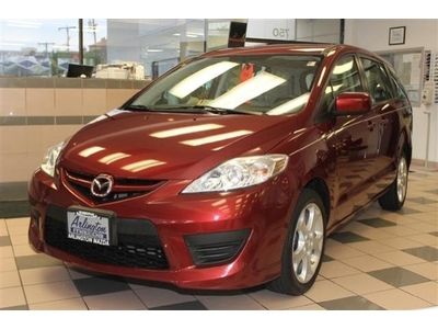 Sport manual 2.3l cd front wheel drive power steering 4-wheel disc brakes a/c
