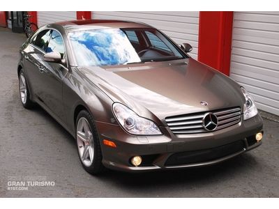 Amg sport package, heated/cooled seats, navigation, harman/kardon audio