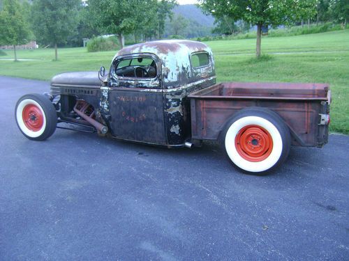 1941 Chevy Truck Rat Rod, image 2