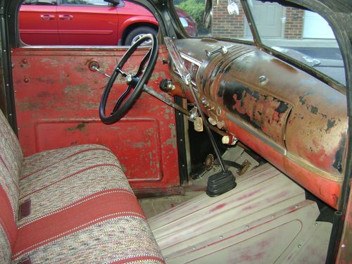 1941 Chevy Truck Rat Rod, image 7