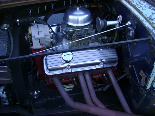 1941 Chevy Truck Rat Rod, image 9