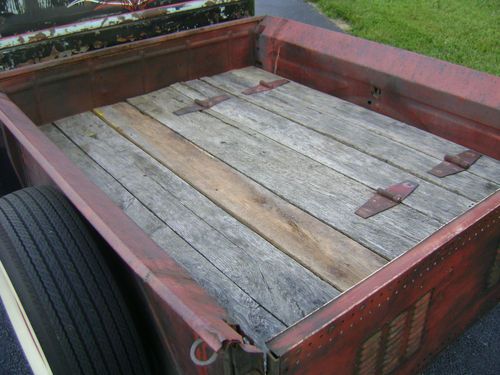 1941 Chevy Truck Rat Rod, image 10