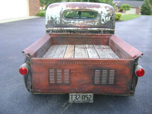 1941 Chevy Truck Rat Rod, image 11