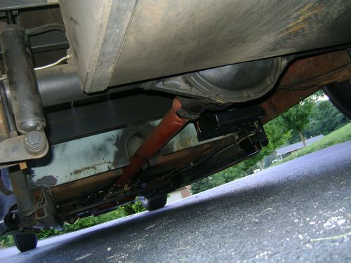 1941 Chevy Truck Rat Rod, image 12