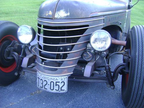 1941 Chevy Truck Rat Rod, image 17