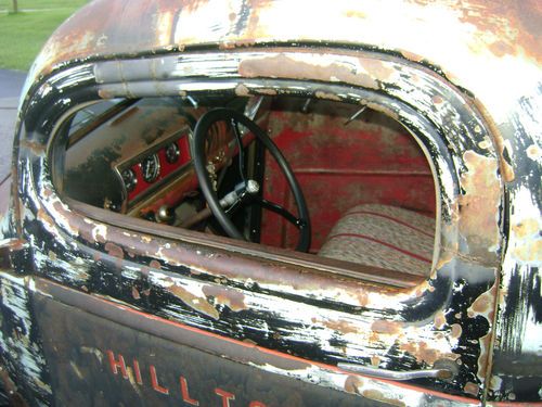 1941 Chevy Truck Rat Rod, image 18