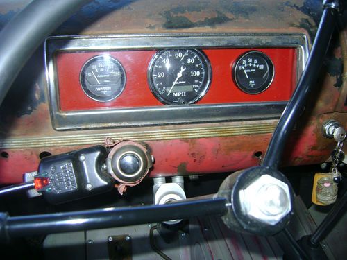 1941 Chevy Truck Rat Rod, image 19