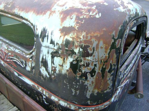 1941 Chevy Truck Rat Rod, image 22