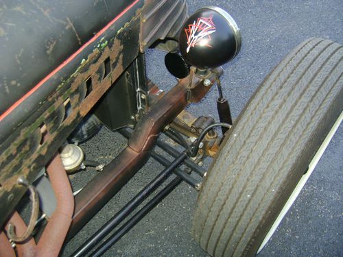 1941 Chevy Truck Rat Rod, image 23