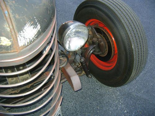 1941 Chevy Truck Rat Rod, image 24