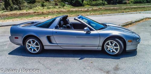 2000 acura nsx t coupe 2-door 3.2l