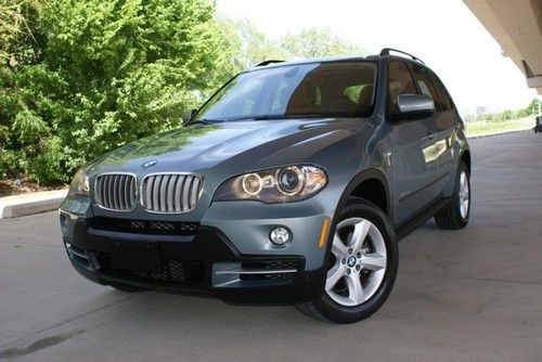 X5 xdrive35d diesel, navigation, tech pkg, prem pkg, bmw 2.95% apr financing!