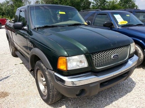 2001 ford ranger supercab 4x4 2d (cooper lanie 765-413-4384)