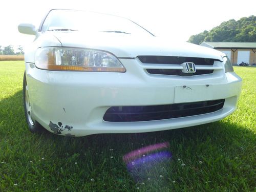 1998 Honda Accord EX Sedan 4-Door 3.0L, image 9
