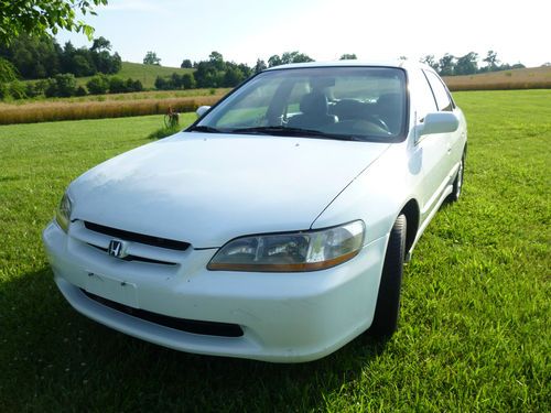 1998 Honda Accord EX Sedan 4-Door 3.0L, image 12