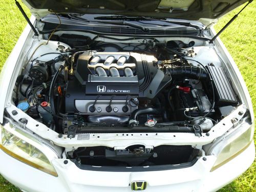 1998 Honda Accord EX Sedan 4-Door 3.0L, image 13