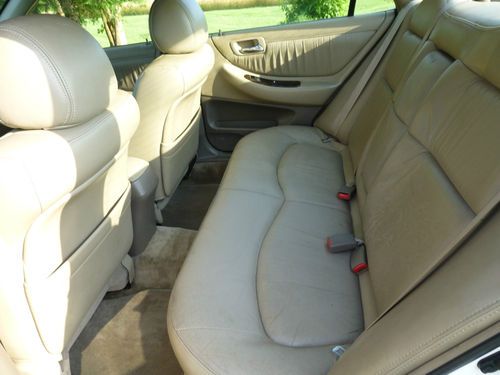 1998 Honda Accord EX Sedan 4-Door 3.0L, image 15