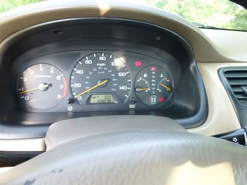 1998 Honda Accord EX Sedan 4-Door 3.0L, image 17