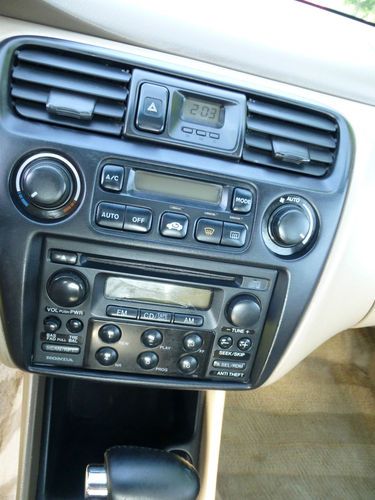 1998 Honda Accord EX Sedan 4-Door 3.0L, image 18
