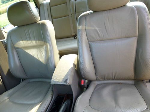 1998 Honda Accord EX Sedan 4-Door 3.0L, image 22