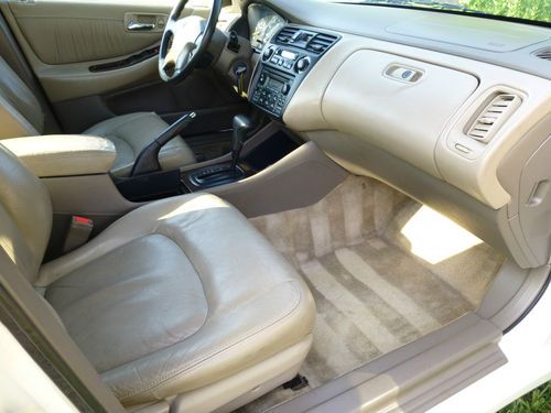 1998 Honda Accord EX Sedan 4-Door 3.0L, image 23