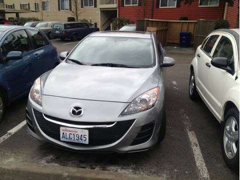 2010 mazda 3 i sedan 4-door 2.0l