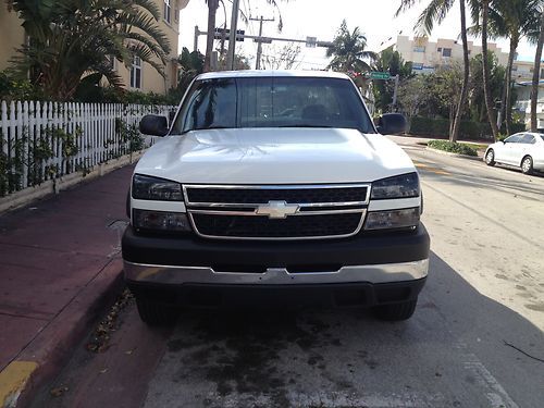 2006 Chevrolet Silverado 2500HD WT, US $6,500.00, image 2