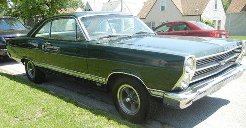 1967 Ford Fairlane 500 4.7L, US $10,500.00, image 2