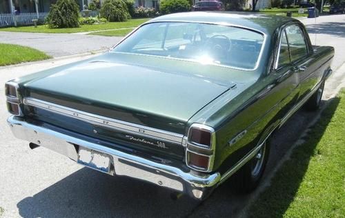 1967 Ford Fairlane 500 4.7L, US $10,500.00, image 4