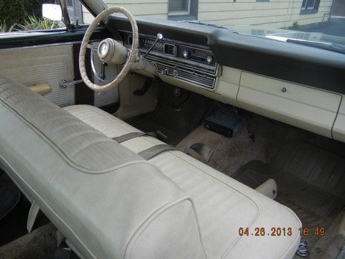 1967 Ford Fairlane 500 4.7L, US $10,500.00, image 5