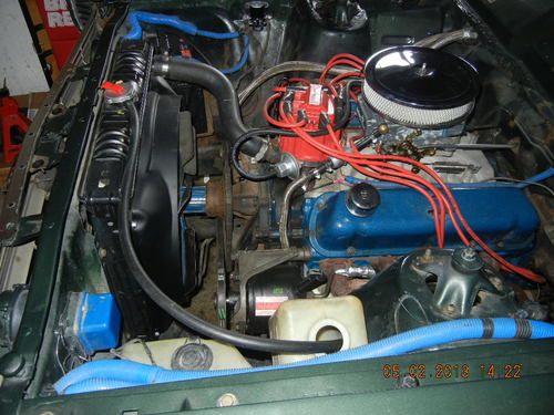 1967 Ford Fairlane 500 4.7L, US $10,500.00, image 6